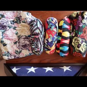 LulaRoe leggings and Maxi